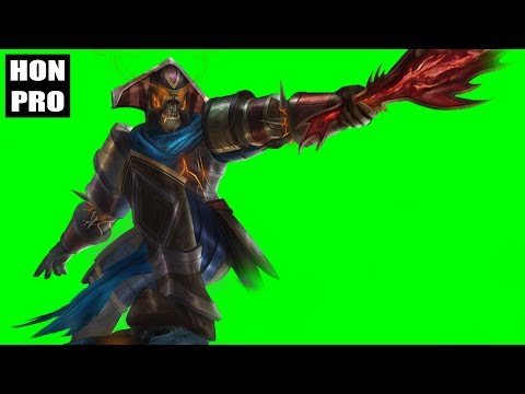 HoN Pro War Beast Gameplay - DearBoys` - Legendary