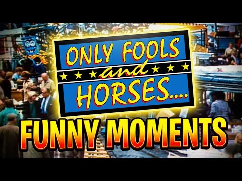 Only fools and horses classic moments chandelier scene quite possibly the funniest moment ever