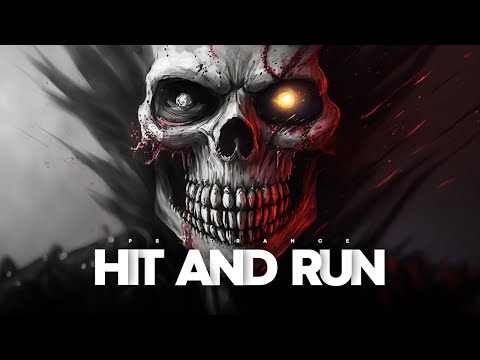 PSYTRANCE ● Symphonix - Hit And Run (Cloud7 Remix)