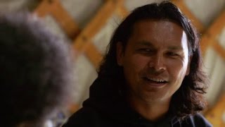 Actor on Native American roles: They like us in th