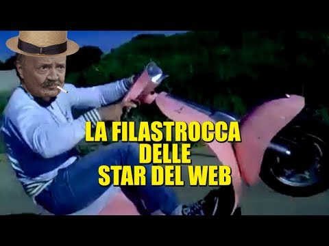 LA FILASTROCCA DELLE STAR DEL WEB (HIGHLANDER DJ EDIT)
