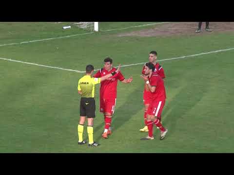 Serie D, Rieti-Scandicci 1-2: gli Highlights