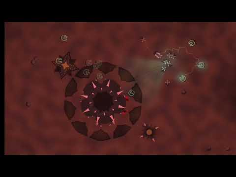 Dead Town Sewer Boss Synthesis Overlord.