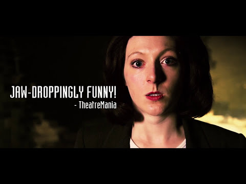 Trailer collage: Clarice in training, Lecter behind glass, lambs chorus dancing