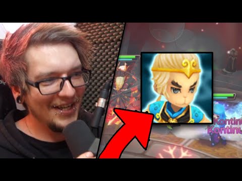 ICH LIEBE DIESEN AFFEN ! Schaff ich es LittelNicki auf C1 zu Spielen ? - 2/2 💥 SUMMONERS WAR