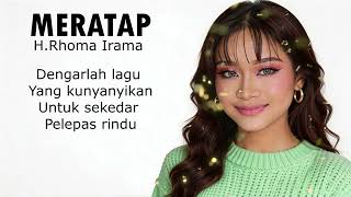 Download lagu MERATAP VERSI APRIL AI / CIPTA'AN H.RHOMA IRAMA [COVER BY MUSIK VIRAL] mp3