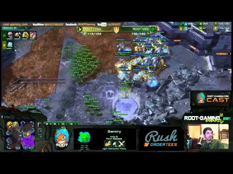 Vibe (Z) vs TT1 (P) - Cast by Axeltoss, Catz, Puck