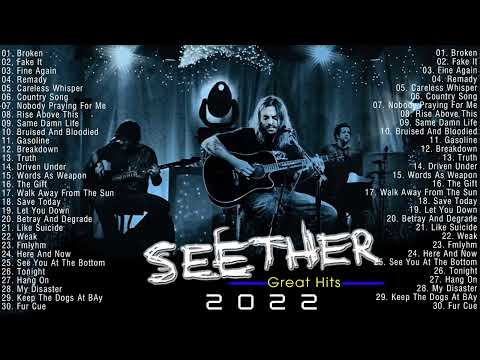 S E E T H E R Greatest Hits Full Album - Best Songs Of S E E T H E R Playlist 2022