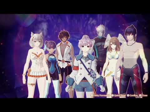 12 days left till XDE - Starting Xenoblade Chronicles 3!! saladnsoda