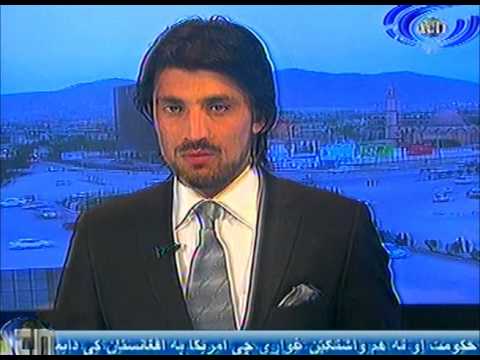 Ariana News 10 May 2013 Pashto Part Two