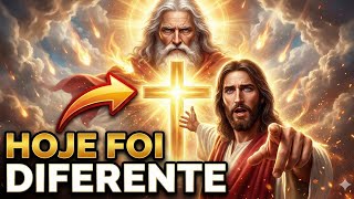 ALGO DE HOJE TOCOU O ESPÍRITO SANTO DE UM JEITO DIFERENTE