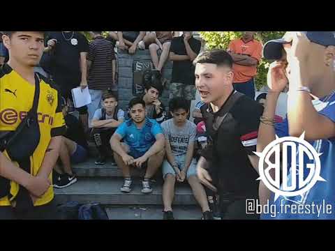 PARK SILRED vs KERAS WALLACE vs RAS MUTER GZ - 8vos (Fecha 11)