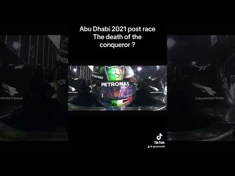 Lewis Hamilton the end of the conqueror?