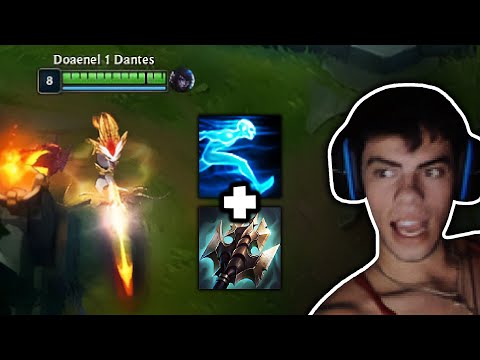 Is Kindred actually OP with Ghost + My New Build?