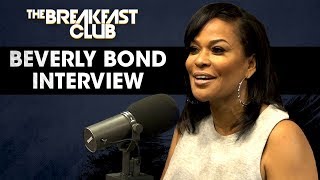Beverly Bond Discusses Black Girls Rock Awards, Coming Up As A DJ & More