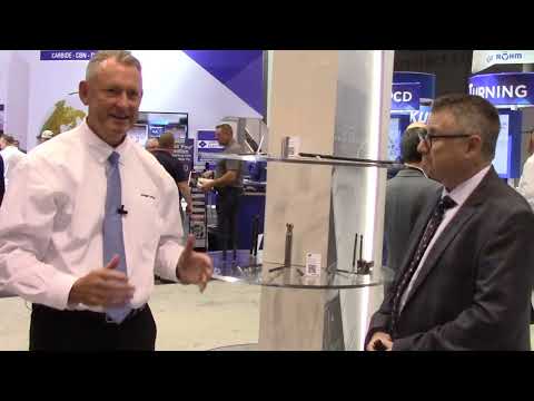 Dormer Pramet product tour traverses planes, trains and more