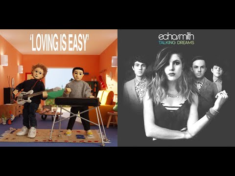 Loving Is Cool (Mashup) - Benny Sings & Echosmith