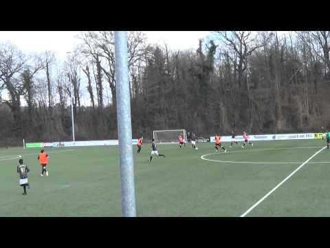 Viktoria Gruhlwerk2 gegen Vochem 2 Halbzeit1