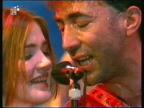 Hubert von Goisern & die Original Alpinkatzen live im Nachtwerk (1992)