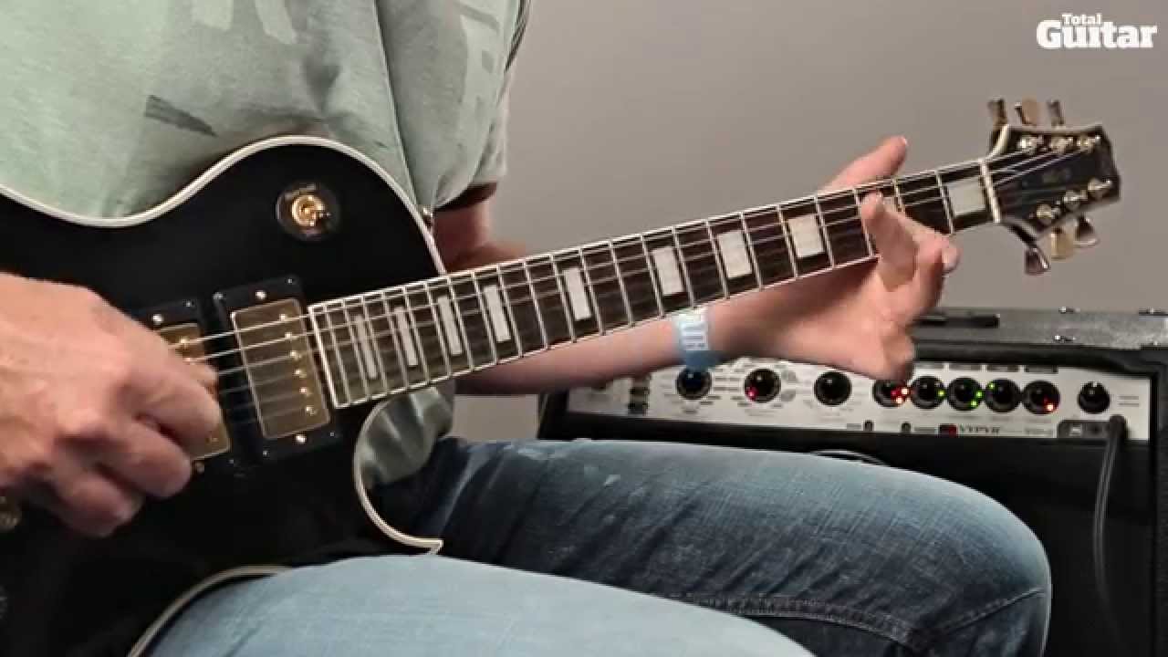 Weekend Riff: How to play Dire Straits - Money For Nothing - YouTube