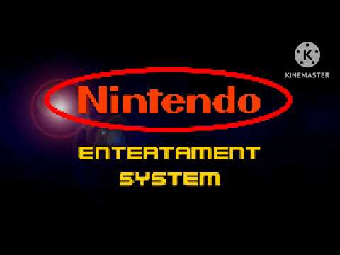 Nintendo NES M82 Startup [RE-MAKE]
