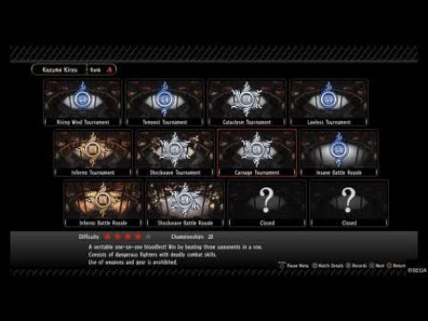 YAKUZA KIWAMI 2 pt 30