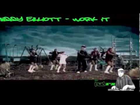 DJ MadFX - Dr Dre - Kush vs Missy Eilliott - Work It