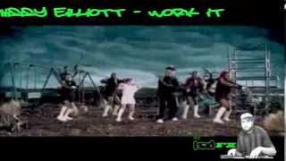 DJ MadFX - Dr Dre - Kush vs Missy Eilliott - Work It