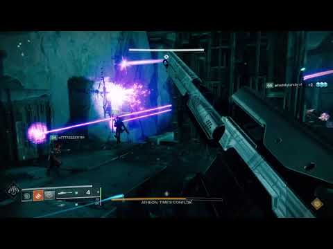 blade barrage OP in atheon???