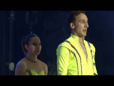 ROCK-N-SWING.COM | 🇸🇮 SKALER Sara-VREVC ZLAJPAH Ziga | MC Contact | Europ. Champ. Neuchâtel 2022