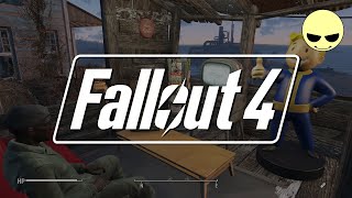拠点建築のための素材集め配信【フォールアウト4】【Fallout4】【Sunnyさん】PCゲーム STEAM RPG