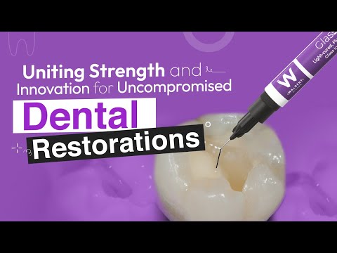Uniting Strength and Innovation for Uncompromised Dental Restorations | #dental #waldent #dentistry