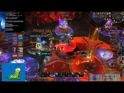 Mythic The Coven of Shivarra vs Chaos Inception Enhancement Shaman PoV