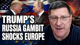 Scott Ritter: Trump, Russia, Ukraine & the End of the Old World Order