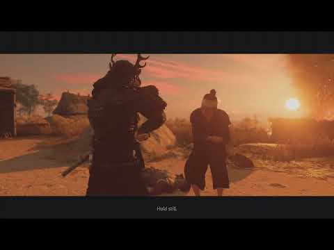 [4K-HDR] Ghost of Tsushima Story Gameplay Walkthrough Part - 22