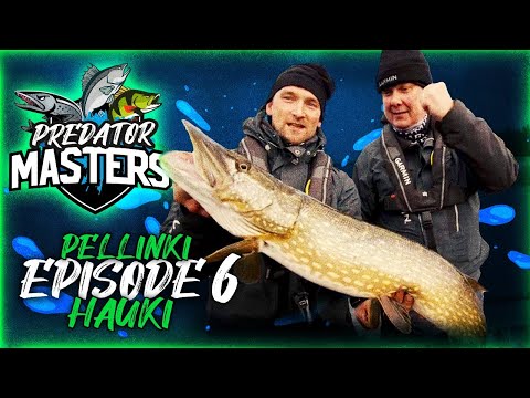 GRANDE FINALE  - PredatorMasters with Ruoto | Episode 6