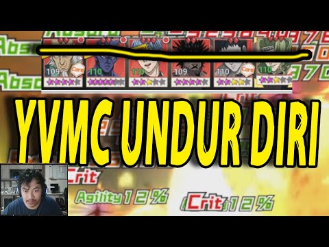 🔥🔥YVMC UNDUR DIRI DARI META ARENA!!!! - ONE PUNCH MAN:The Strongest