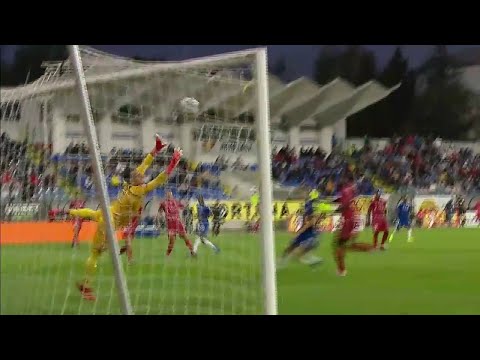 REZUMAT | FC Botoșani - FC U Craiova 1-1. Gol fabulos oaspeții, moldovenii au egalat în final