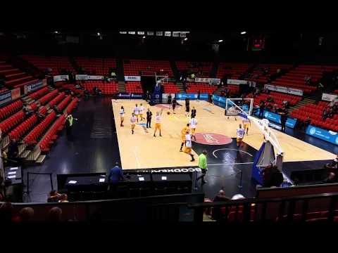 BC Telenet Oostende - Boras Basket