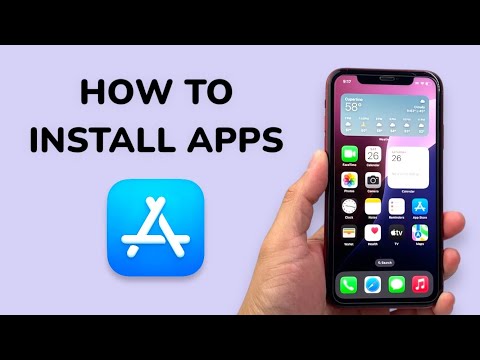 How To Install Apps On iPhone XR