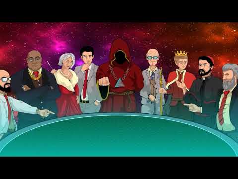 New World Order game quick preview