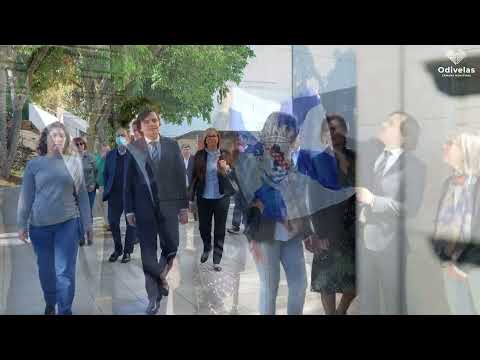 YouTube video player