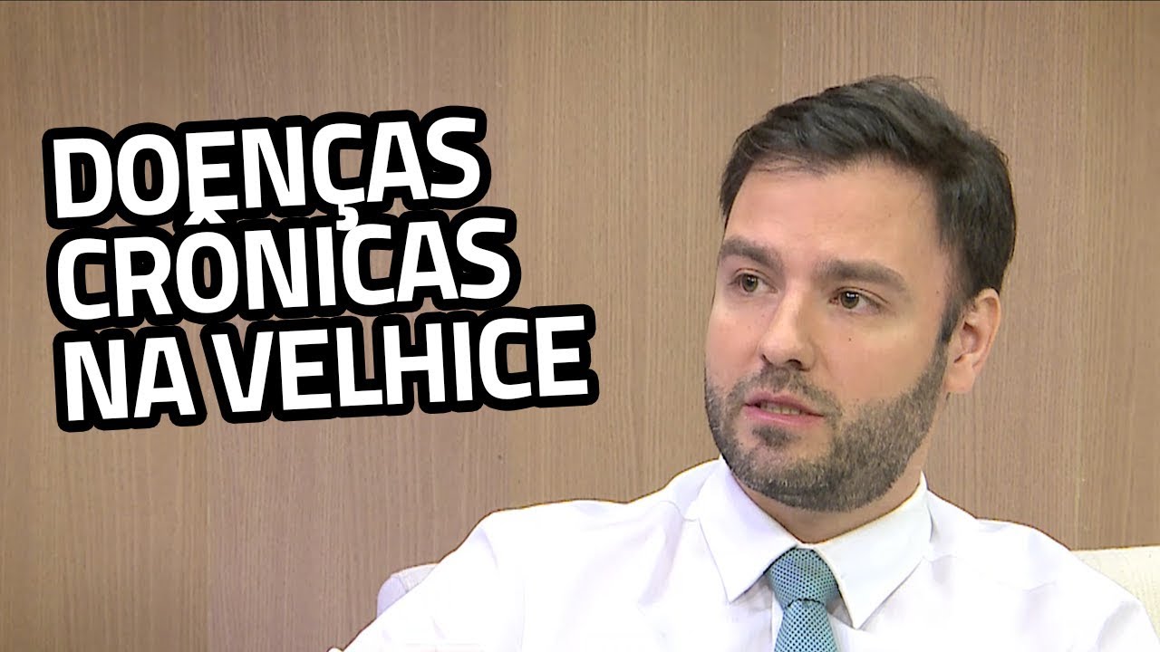 Doenças crônicas entre idosos | DTUP