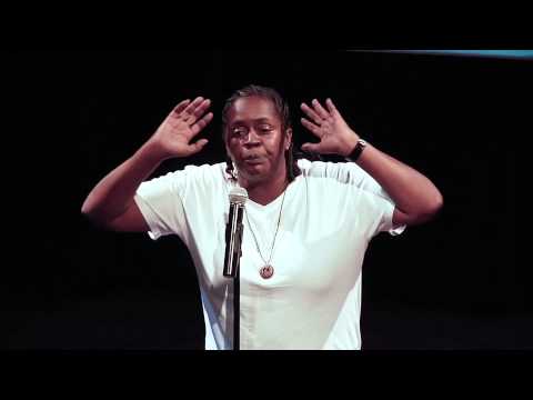 Comedian Dana Austin