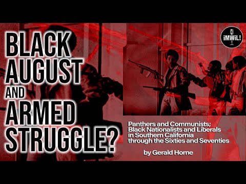 Black August and Armed Struggle(?) ft. Dhoruba Bin-Wahad