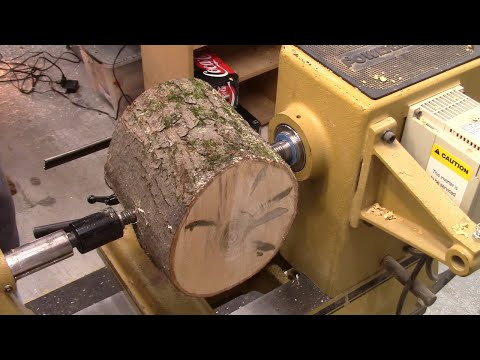 Woodturning: When Good Tenons Go Bad..........