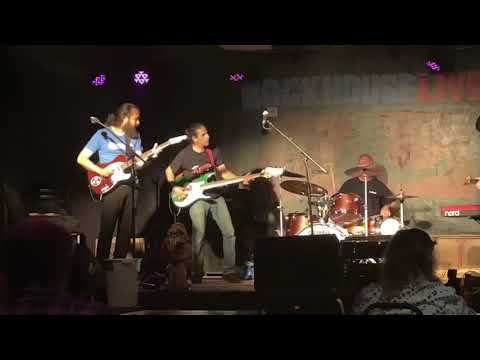 The Blues Jam at Rockhouse Live Memphis