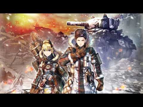 Valkyria Chronicles 4 OST -Last Stand on the Crystal Sea