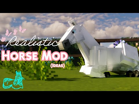 Insane Horse Mod Ideas for Minecraft - Abigail Pinehaven