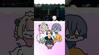 みんなであだ名を考え合う熱リベのメンバー【切り抜き 魔界ノりりむ 叢雲カゲツ 酒寄颯馬 宇佐美リト 小柳ロウ Eugeo にじさんじ 手書き 熱リベ LOL】